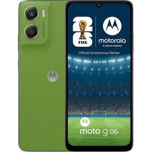 Motorola Moto G06 4GB / 128GB Pantone Tendril (Green) kép