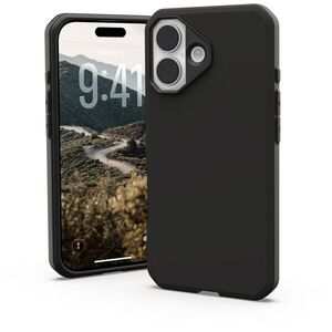 UAG Civilian LT iPhone 17 fekete MagSafe tok kép