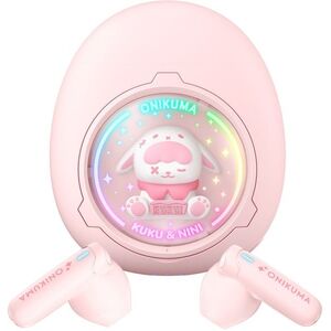 Onikuma T302 Pink kép
