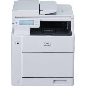 OKI MC554dn kép