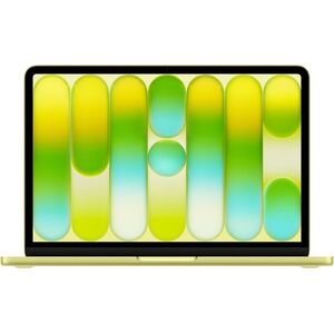 MacBook Neo 13" Magyar 2026 Citrus - Touch ID-vel kép