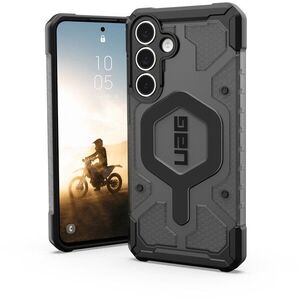 UAG Pathfinder Clear Ash Black Samsung Galaxy S25 FE tok kép
