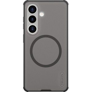 Nillkin Super Frosted PRO Samsung Galaxy S26 átlátszó / fekete mágneses tok kép