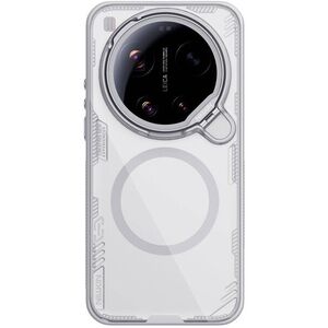 Nillkin Iceblade Prop Xiaomi 17 Ultra mágneses tok - Twilight Gray kép