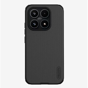 Nillkin Super Frosted PRO Xiaomi 17 fekete mágneses tok kép
