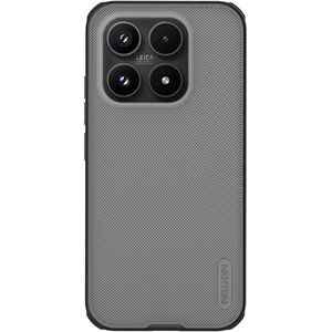 Nillkin Super Frosted PRO Xiaomi 17 átlátszó / fekete tok kép