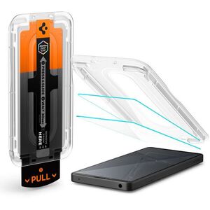 Spigen Glass tR EZ Fit Pro 2 Pack Transparency Sony Xperia 10 VII üvegfólia kép