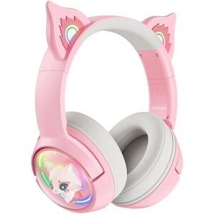 Onikuma B5 Bluetooth Pink kép