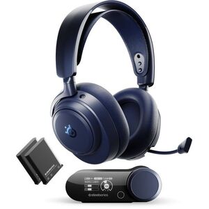 SteelSeries Arctis Nova Pro Omni Midnight Blue kép