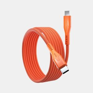 Statik MagStack mágneses USB-C kábel - narancssárga (1 m) kép