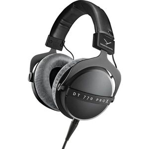 Beyerdynamic DT 770 PRO X, fekete kép