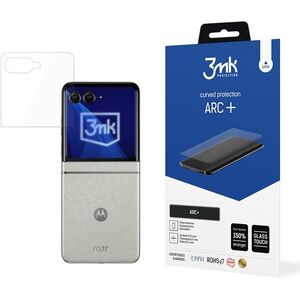 3MK ARC+ Motorola Razr 60 védőfólia kép
