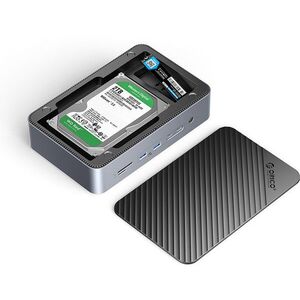 ORICO M.2 Dual HDD / SSD kép