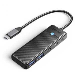 ORICO PAPW2AC 4-Port USB 3.0, 15 cm kép