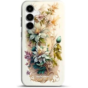 Mobiwear Elite Pro Samsung Galaxy S25 FE virágok ellenálló tok kép