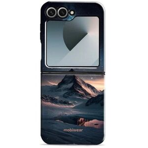 Mobiwear Elite Pro Samsung Galaxy Z Flip 7 FE hegy ellenálló tok kép