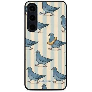 Mobiwear Glossy Samsung Galaxy S25 FE galambok fényes tok kép