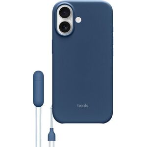 Beats iPhone 17 MagSafe-rögzítésű, kameravezérlő-kompatibilis tok támasszal - hegycsúcskék kép