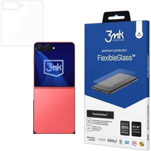 3mk FlexibleGlass Samsung Galaxy Z Flip 7 üvegfólia kép