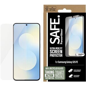 PanzerGlass SAFE Samsung Galaxy S25 FE beépítőkerettel kép