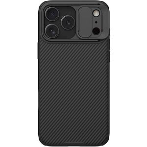 Nillkin CamShield PRO Apple iPhone 17 Pro Max fekete mágneses tok kép