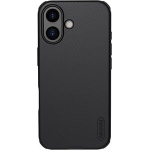 Nillkin Super Frosted PRO Apple iPhone 17 fekete tok kép