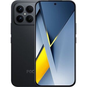 POCO F8 Ultra 16GB / 512GB Black kép