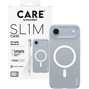 PanzerGlass CARE Apple iPhone Air átlátszó MagSafe tok - SL1M kép