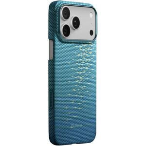 Pitaka Ultra-Slim Case Lucid Blue iPhone 17 Pro tok kép