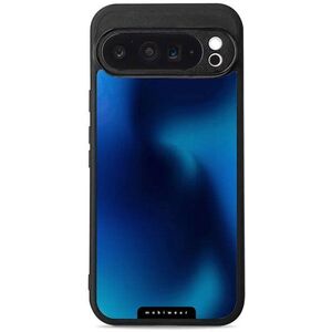 Mobiwear Glossy Google Pixel 9 Pro XL kék árnyalatok fényes tok kép