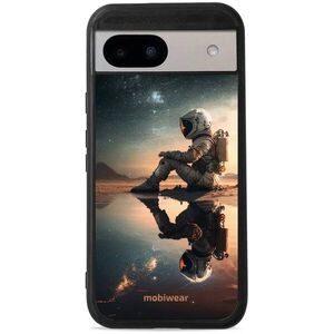 Mobiwear Glossy Google Pixel 8A űrhajós fényes tok kép
