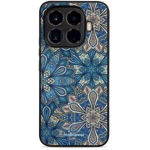 Mobiwear Glossy Xiaomi 15T Pro mandala virág fényes tok kép