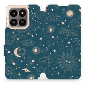 Mobiwear Flip Honor X7d / Honor 400 Smart 5G űr tok kép