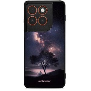 Mobiwear Glossy Motorola Edge 70 fa/galaxis fényes tok kép
