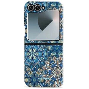 Mobiwear Elite Pro Samsung Galaxy Z Flip 7 FE mandala ellenálló tok kép