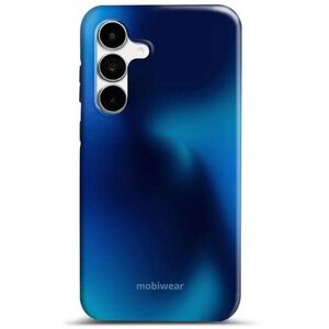 Mobiwear Elite Pro Samsung Galaxy S25 FE kék ellenálló tok kép