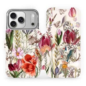 Mobiwear Flip Apple iPhone 17 Pro rét tok kép