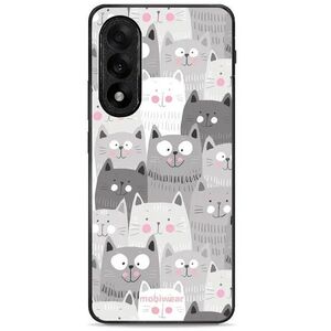 Mobiwear Glossy OnePlus Nord 5 cicák fényes tok kép