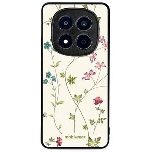 Mobiwear Glossy Xiaomi Redmi Note 15 Pro+ 5G vékony növények fényes tok kép
