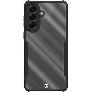 Tactical Quantum Stealth Samsung Galaxy A57 átlátszó / fekete tok kép