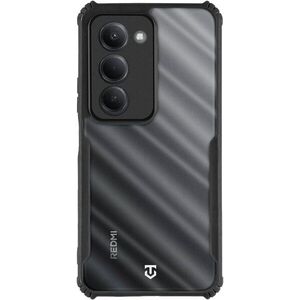 Tactical Quantum Stealth Xiaomi Redmi 15 Clear/Black tok kép