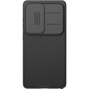 Nillkin CamShield PRO Samsung Galaxy S26 Ultra fekete tok kép