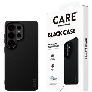 PanzerGlass CARE Samsung Galaxy S26 Ultra Black Case fekete tok kép