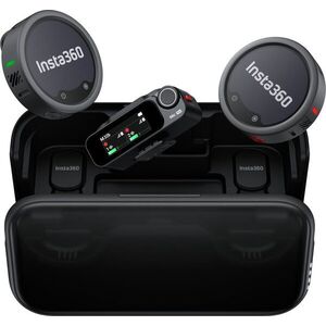 Insta360 Mic Pro (2 TX + 1 RX) kép