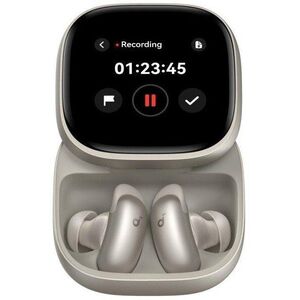 soundcore Liberty 5 Pro Max arany kép