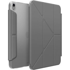 UNIQ Camden Click 2025 iPad Air 10, 9" (2022/20) / Air 11" (2026/25/24), Rhino grey kép