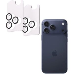 AlzaGuard Elite Lens Protector, iPhone 17 Pro Max, fekete kép