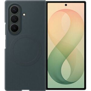 Samsung Galaxy Z Fold8 Ultra Szilikon tok mágnessel Green Shadow kép