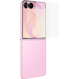 Samsung Galaxy Z Flip8 Tükröződésmentes védőfólia Átlátszó kép