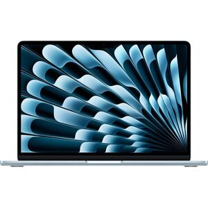 MacBook Air 13" M5 Magyar 2026 égkék - hálózati adapter nélkül kép